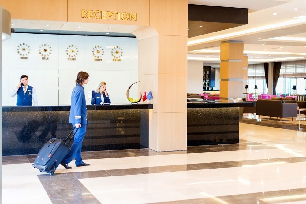 Ramada Resort By Wyndham Unye Zewnętrze zdjęcie