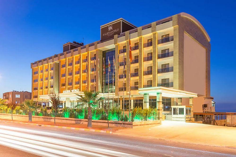 Ramada Resort By Wyndham Unye Zewnętrze zdjęcie