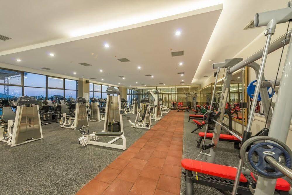 Ramada Resort By Wyndham Unye Zewnętrze zdjęcie